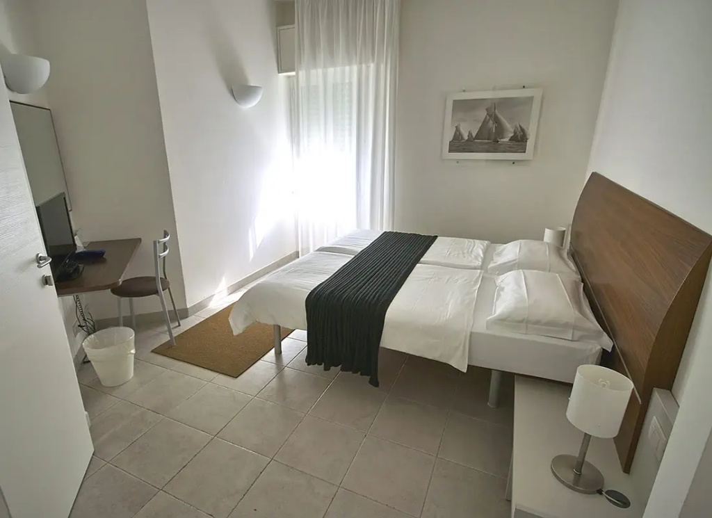 Hotel Approdo - Chambres