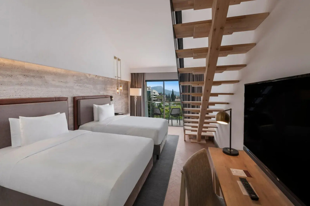 DoubleTree by Hilton Antalya-Kemer All-Inclusive Resort — фото 6