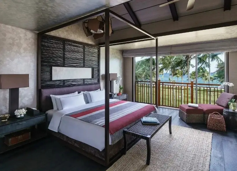 Shangri-La Hambantota - Chambres