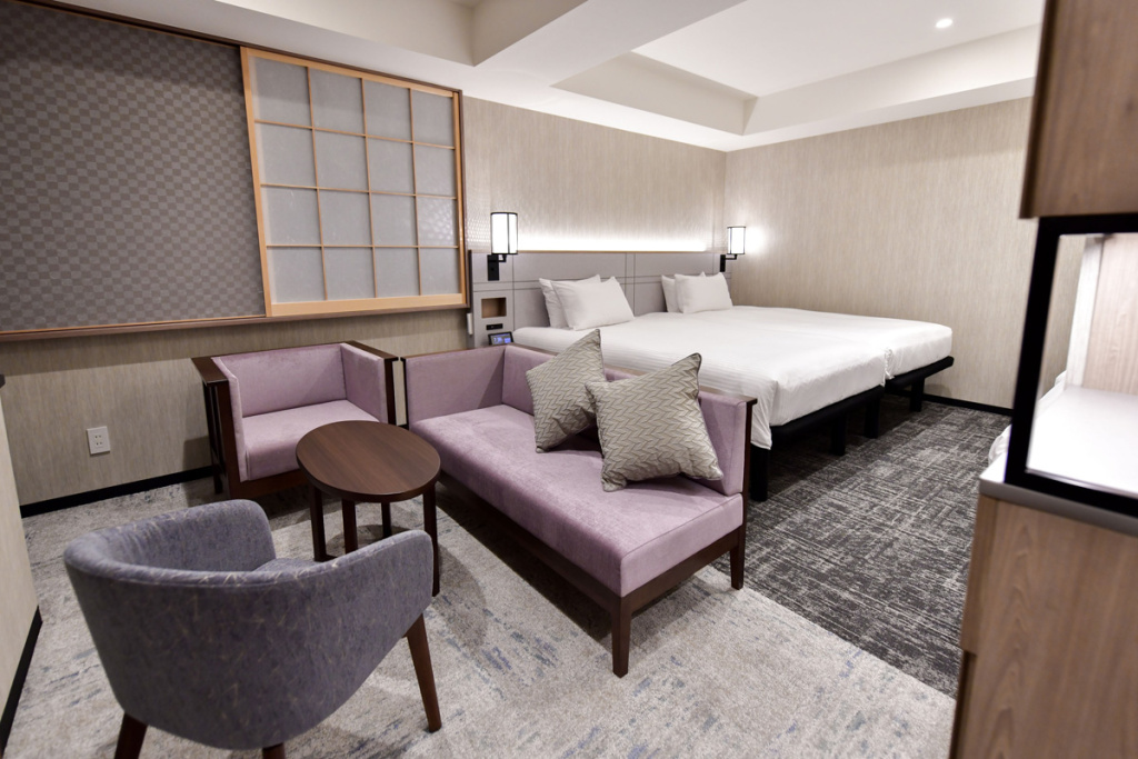 Asakusa Tobu Hotel 사진 15