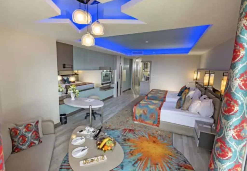 Superior Standard room with sea view