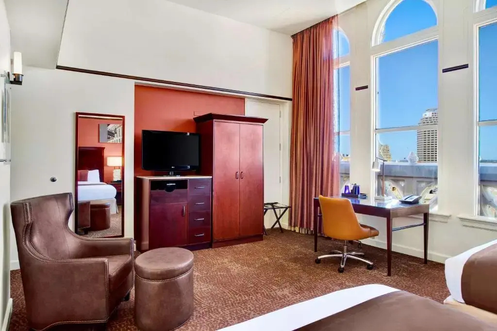 The Emily Morgan San Antonio - a DoubleTree by Hilton - Chambres