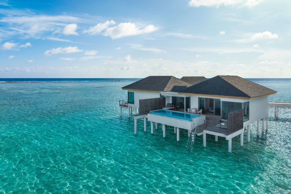 Le Meridien Maldives Resort & Spa