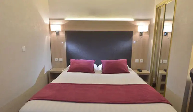 Renoir Paris Montparnasse Hotel  - Chambres