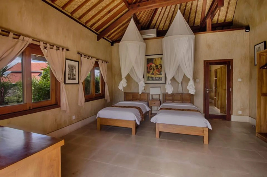 Standard Double room (twin beds)