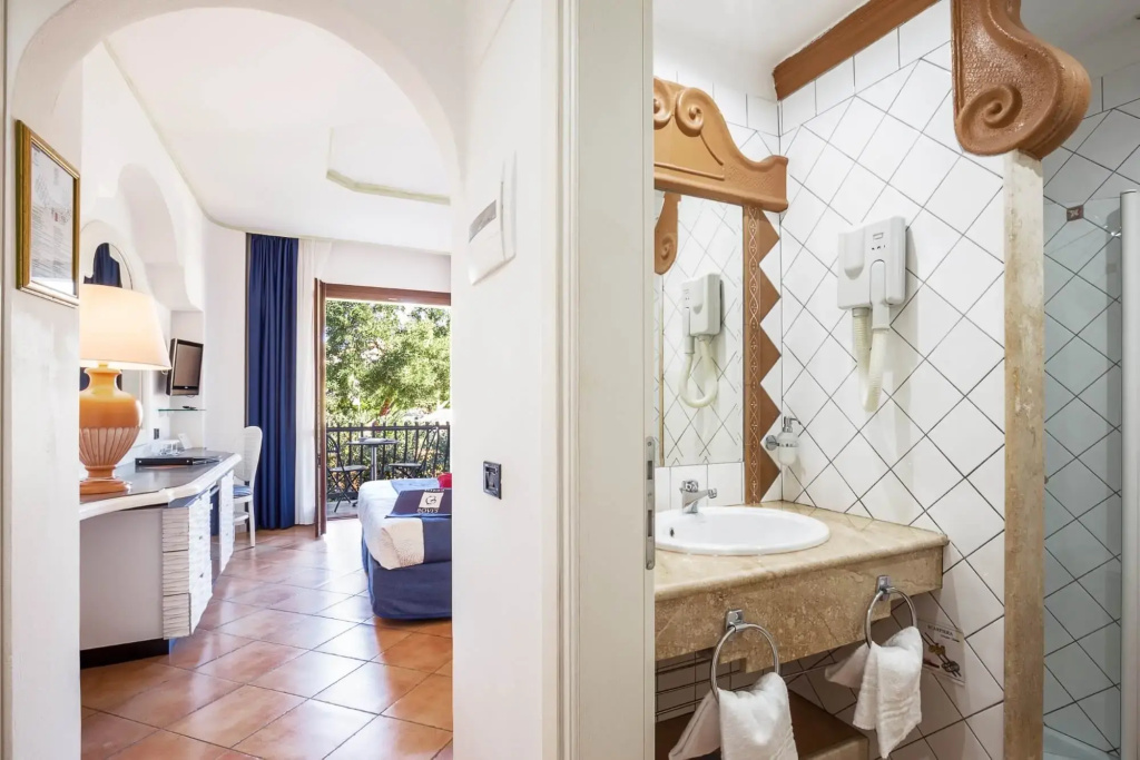 Charme Hotel La Bitta - Chambres
