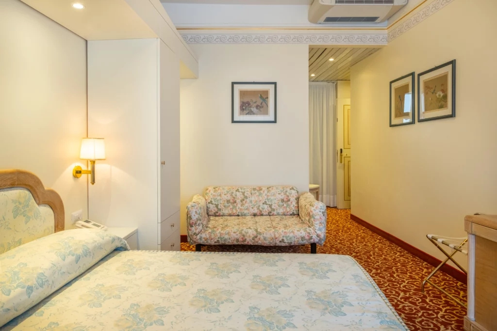 Hotel Astoria - Chambres