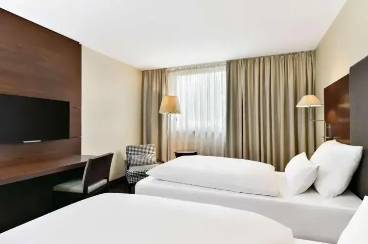 NH Stuttgart Airport - Chambres