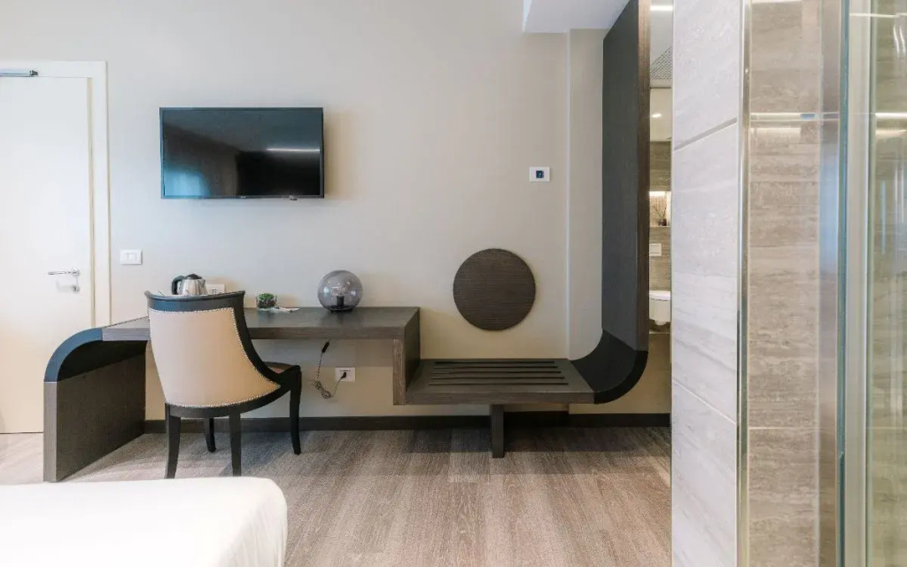 Smart Hotel King , by R Collection Hotels - Chambres