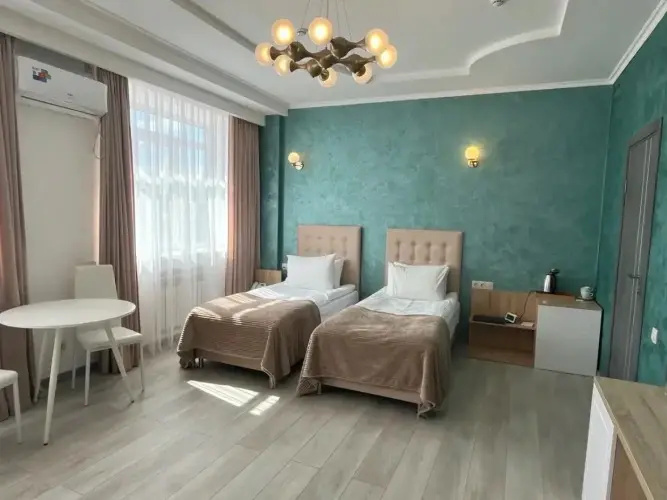 Dressing room Double Junior Suite (twin beds)