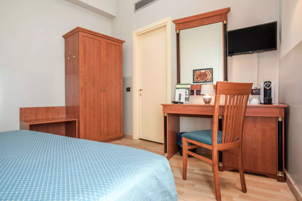 Hotel Impero - Chambres