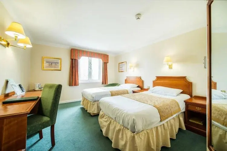 The Arden Hotel & Leisure Club - Chambres