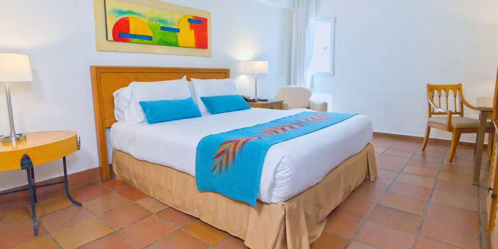 Hotel Almirante Cartagena - Colombia - Chambres
