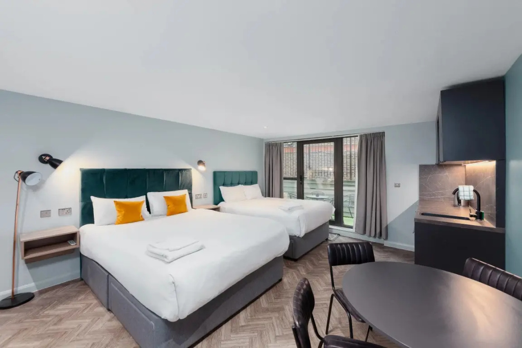 Aptel East Room Type - Family Suite
