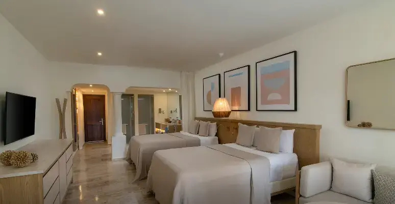 Paradisus Palma Real Golf & Spa Resort All Inclusive - Chambres