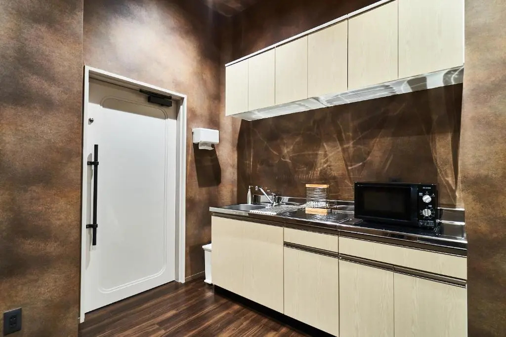 &And Hostel Hommachi East 사진 46