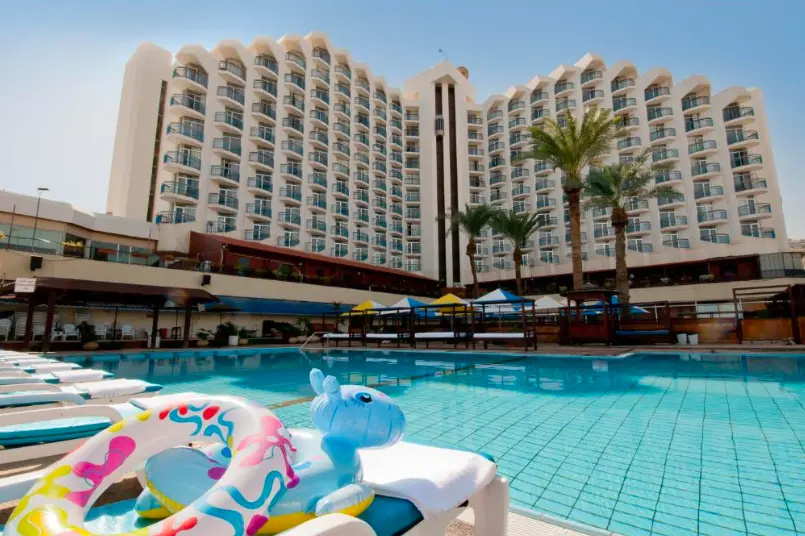 Leonardo Club Tiberias - Все включено — фото