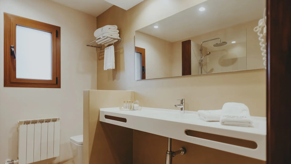 Hotel Swiss Moraira - Chambres