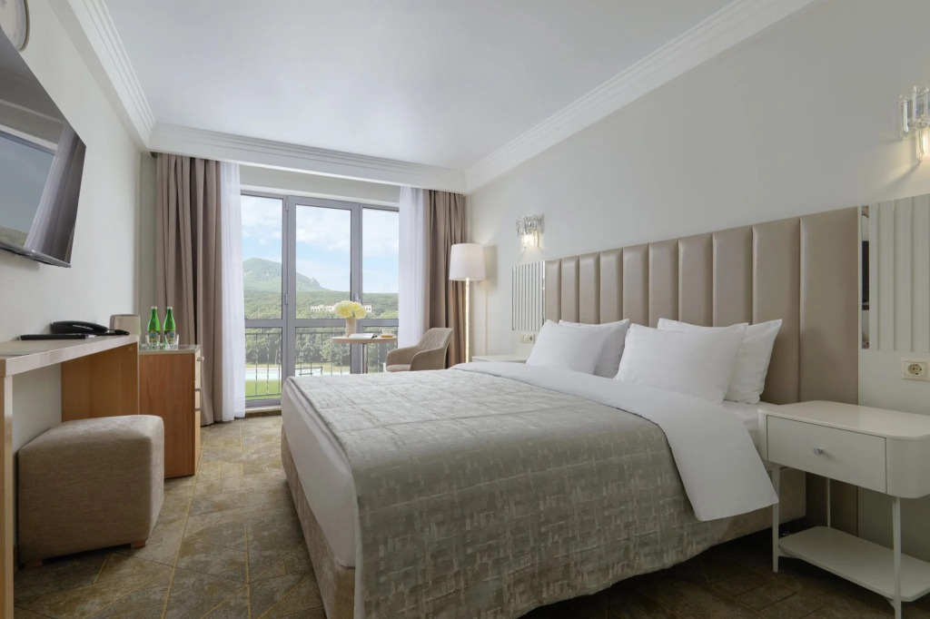 Апартаменты Бештау Presidential в Плаза СПА