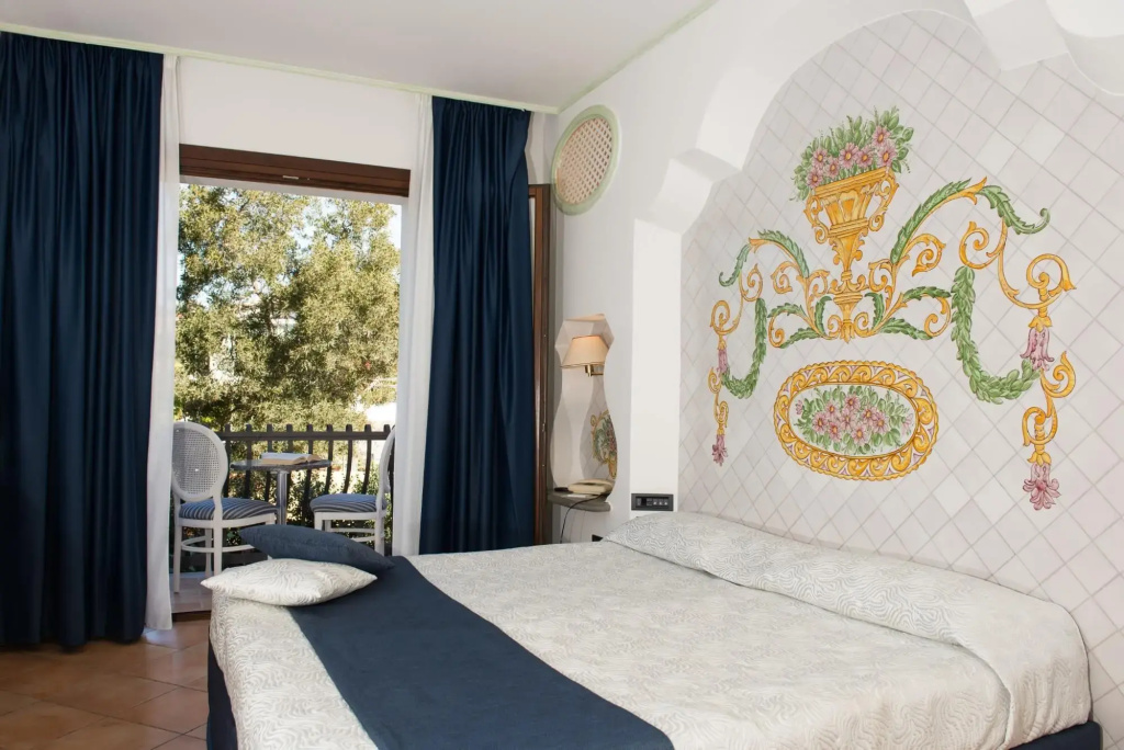 Charme Hotel La Bitta - Chambres