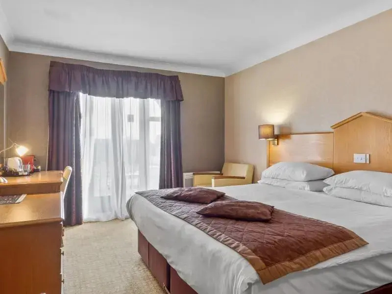 The Everglades Park Hotel - Chambres
