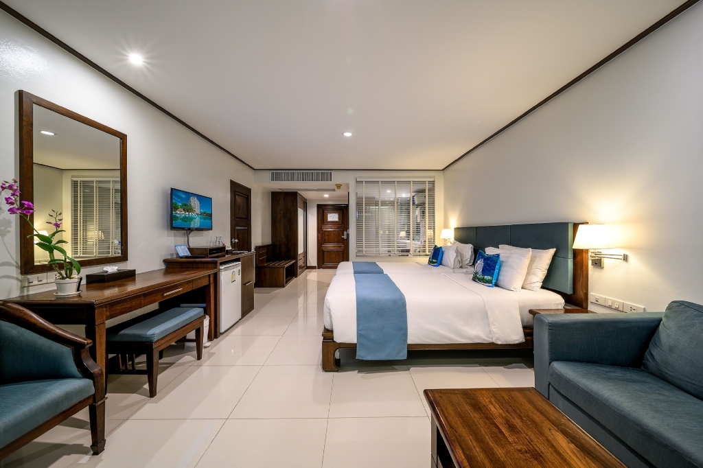 Andaman Beach Suites Hotel