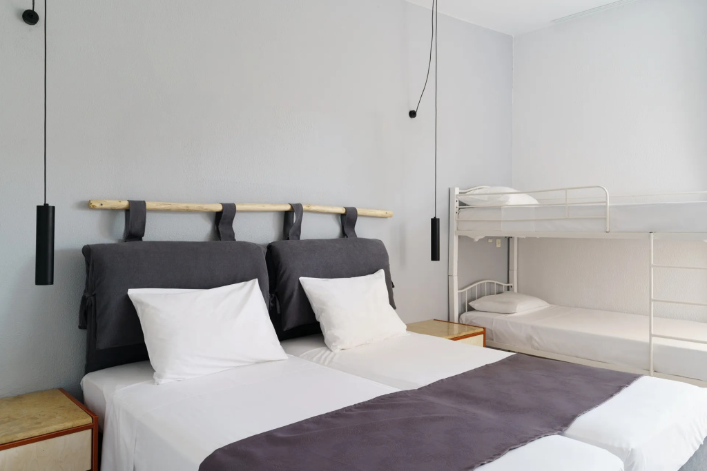 Palmariva Beach Hotel by Anayia All Inclusive Resorts - Chambres