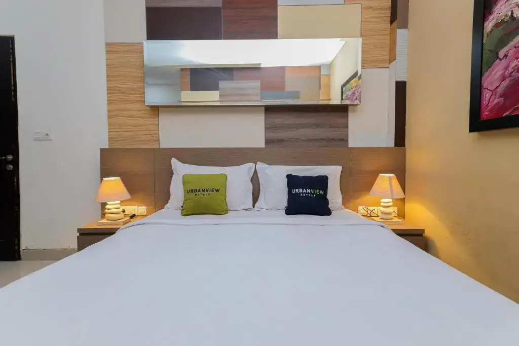 Hotel WG Jimbaran - Chambres