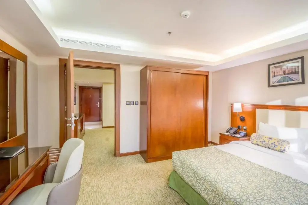 Grand Plaza Hotel - Dhabab Riyadh - Chambres