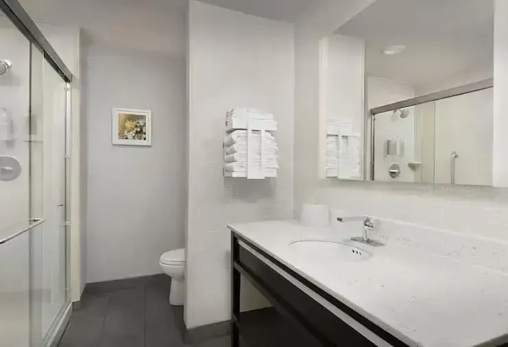 Hampton Inn & Suites El Paso/East - Chambres