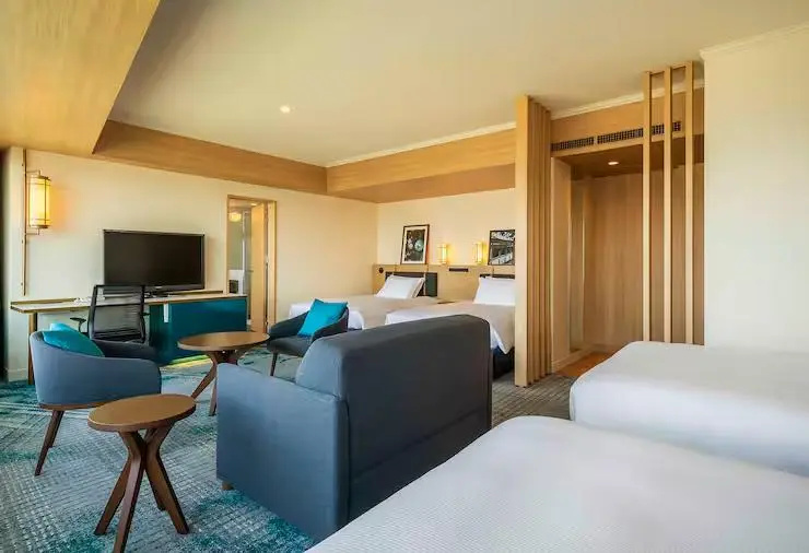 Hilton Fukuoka Sea Hawk 사진 29