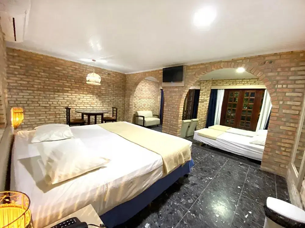 Hotel Parque das Fontes All Inclusive - Chambres