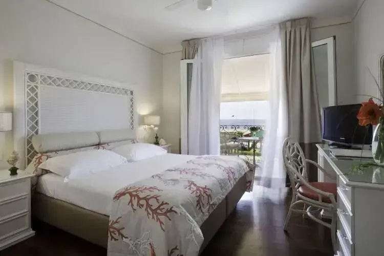 Hotel Il Negresco - Chambres