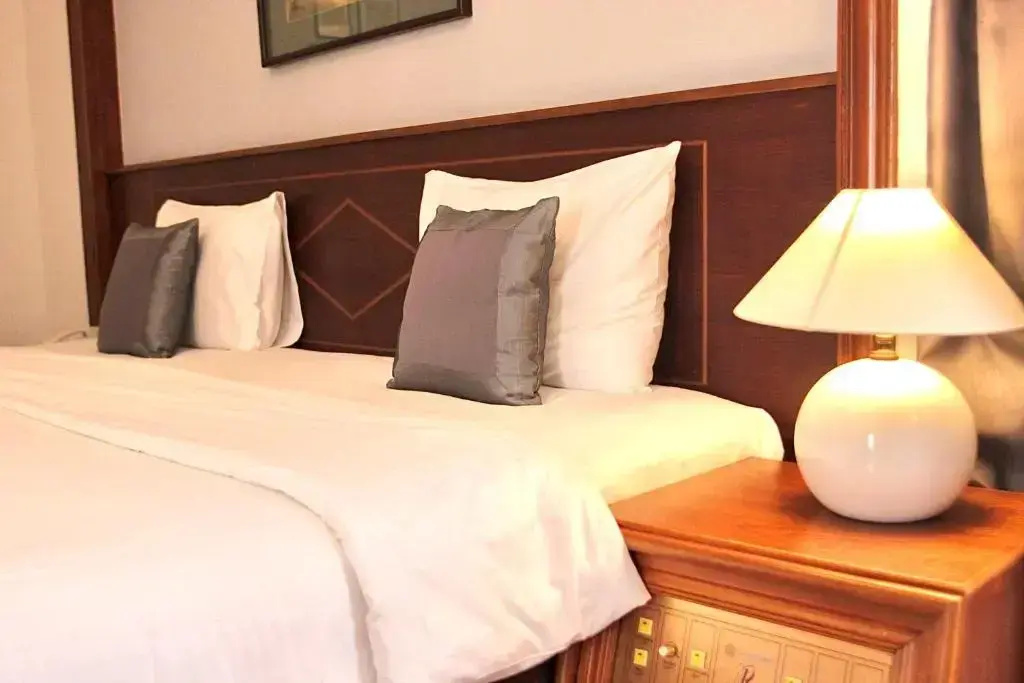 Royal Hotel Saigon - Chambres