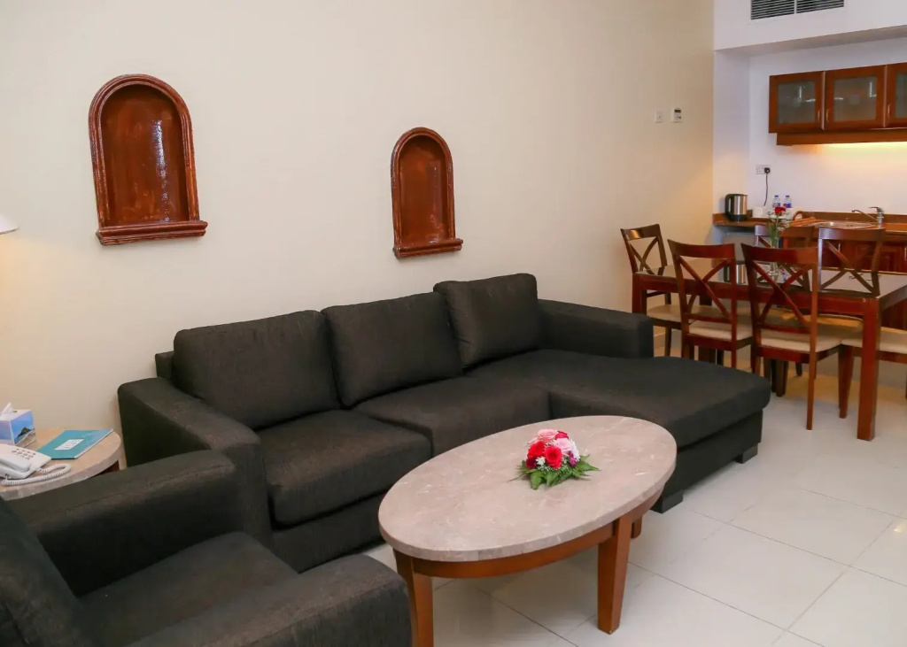 Sandy Beach Hotel and Resort - Chambres