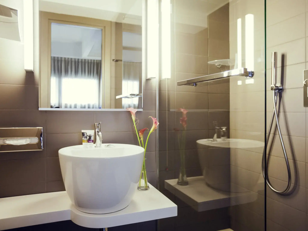 Mercure Roma Centro Colosseo - Chambres