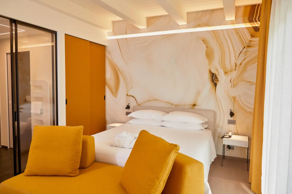 Hotel Veronesi La Torre - Chambres