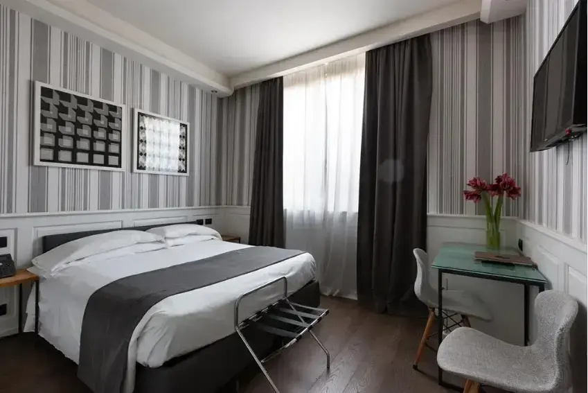 Hotel Silla - Chambres