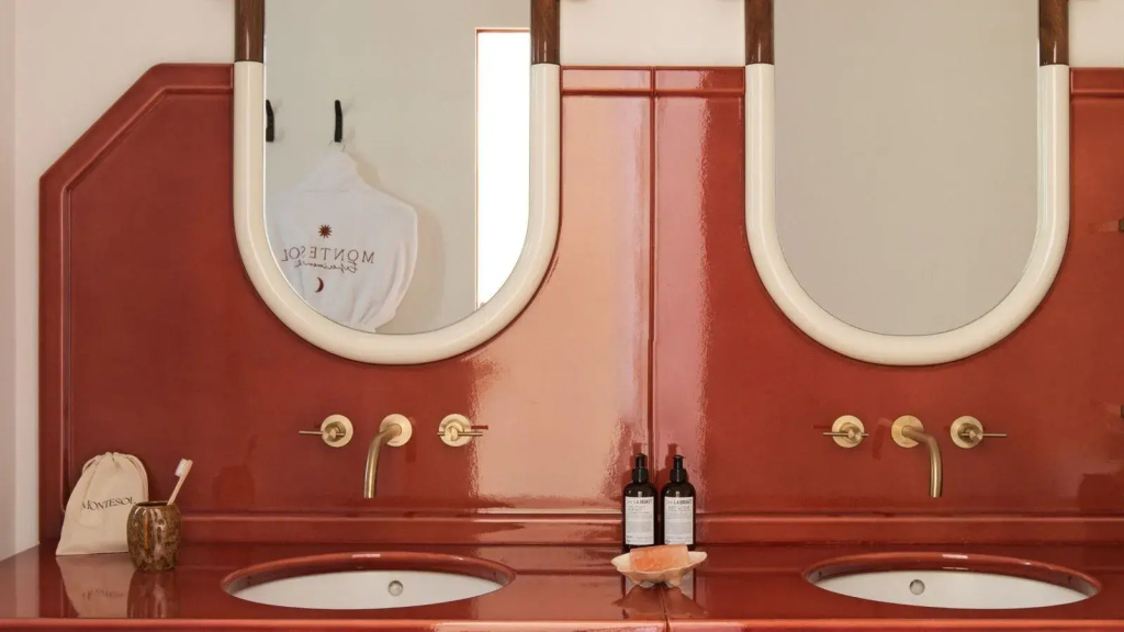 Montesol Experimental Ibiza - Chambres