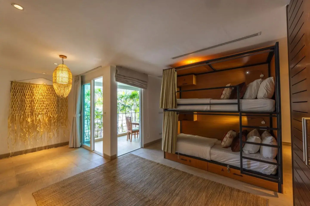 Hotel Selina Serenity Rawai Phuket - Chambres
