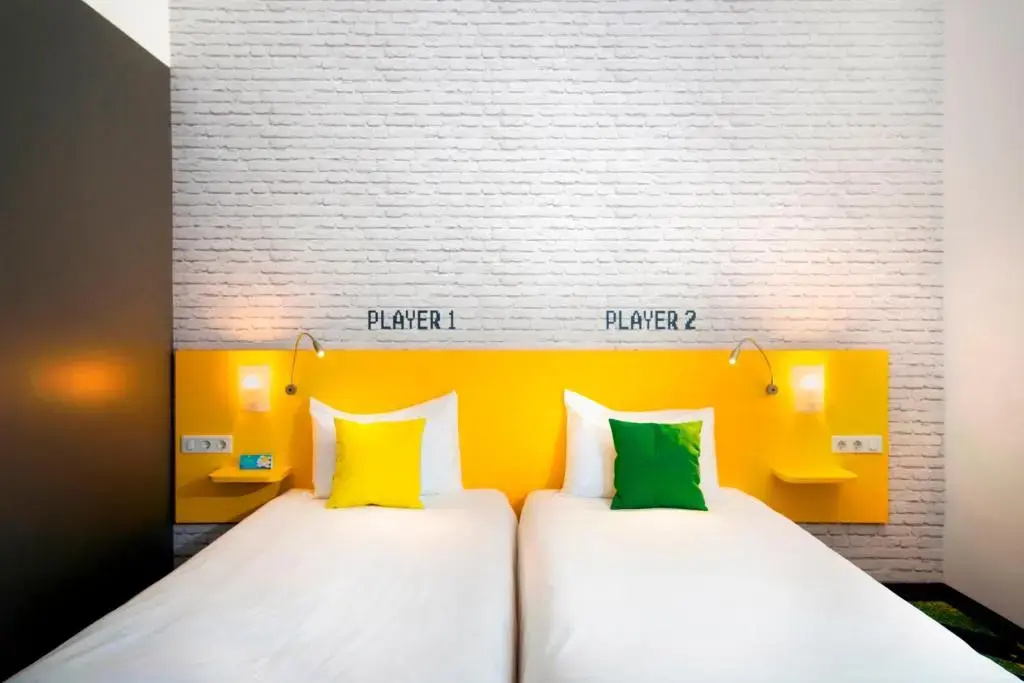 Ibis Styles Budapest Center — фото