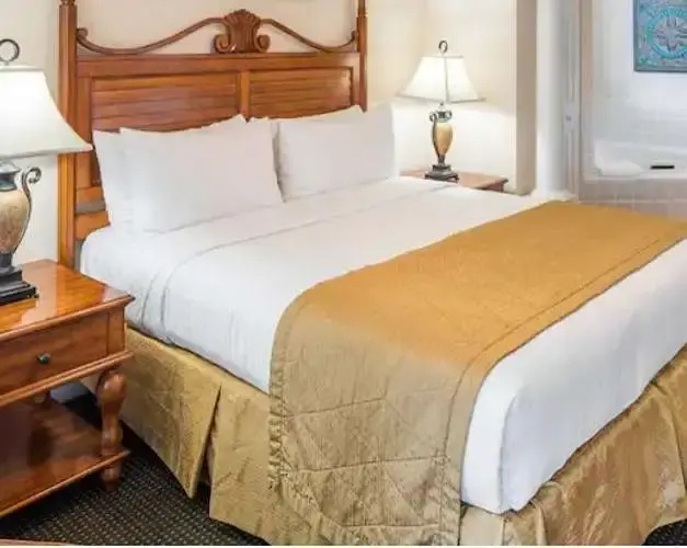 Hilton Vacation Club Grande Villas Orlando - Chambres