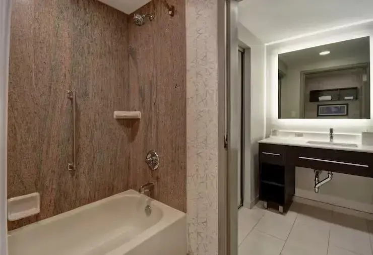 Homewood Suites by Hilton Edgewater - Chambres