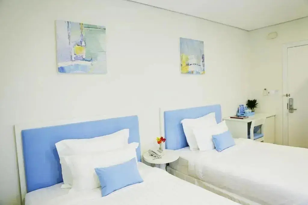 Palmier Hotel - Chambres