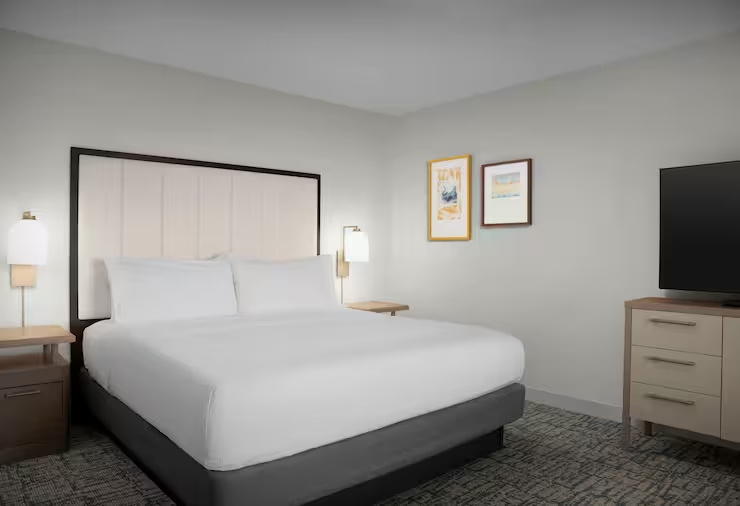 Homewood Suites by Hilton Jacksonville Downtown-Southbank - Chambres