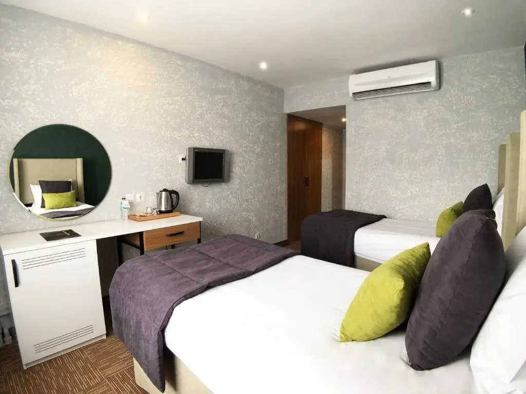 Sveo Istanbul Hotel - Chambres