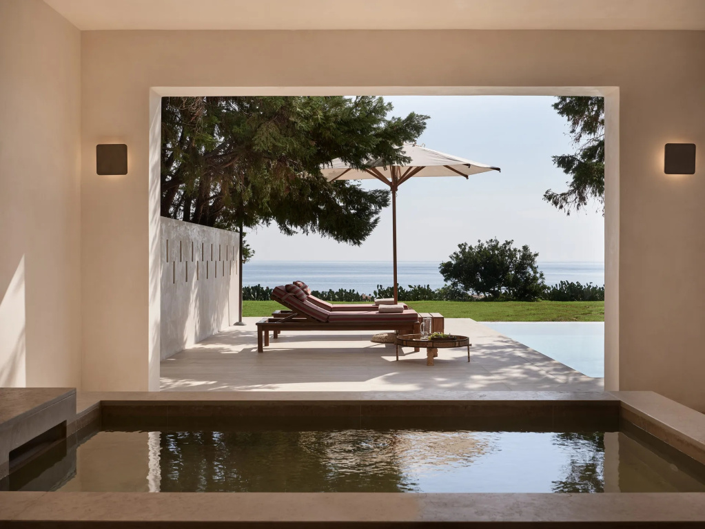 Port Royal Villas & Spa - Chambres