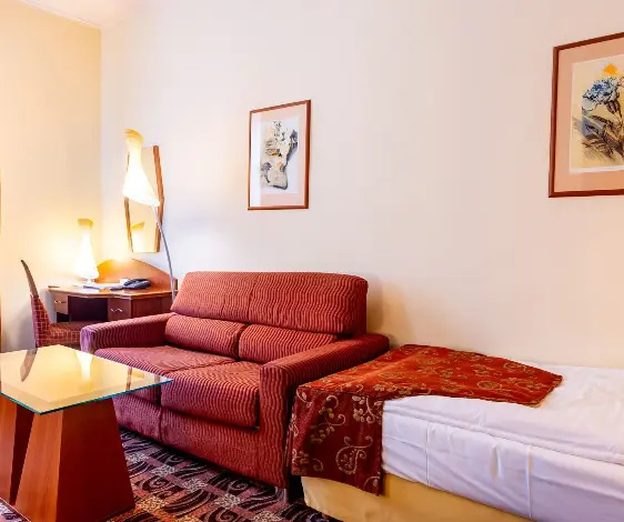 Grandhotel Zvon - Chambres