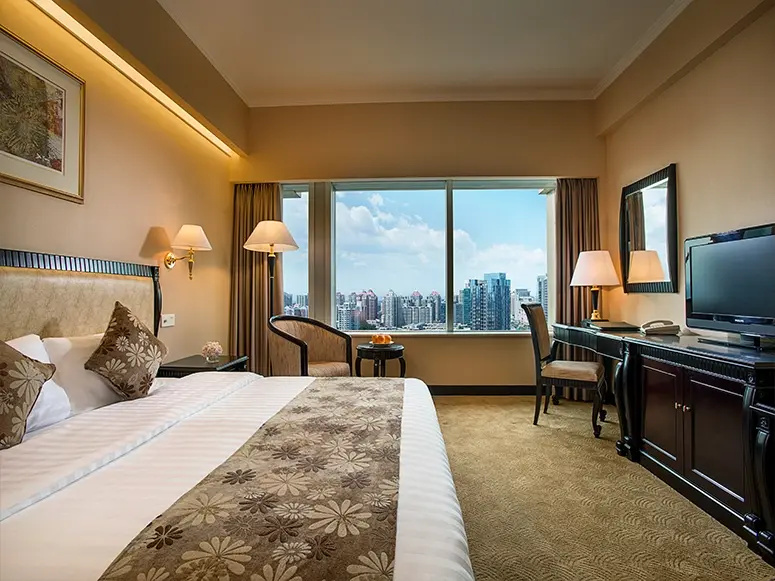 Celebrity International Grand Hotel - Chambres