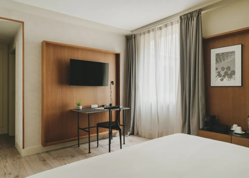 Catalonia Boulevard Hotel - Chambres